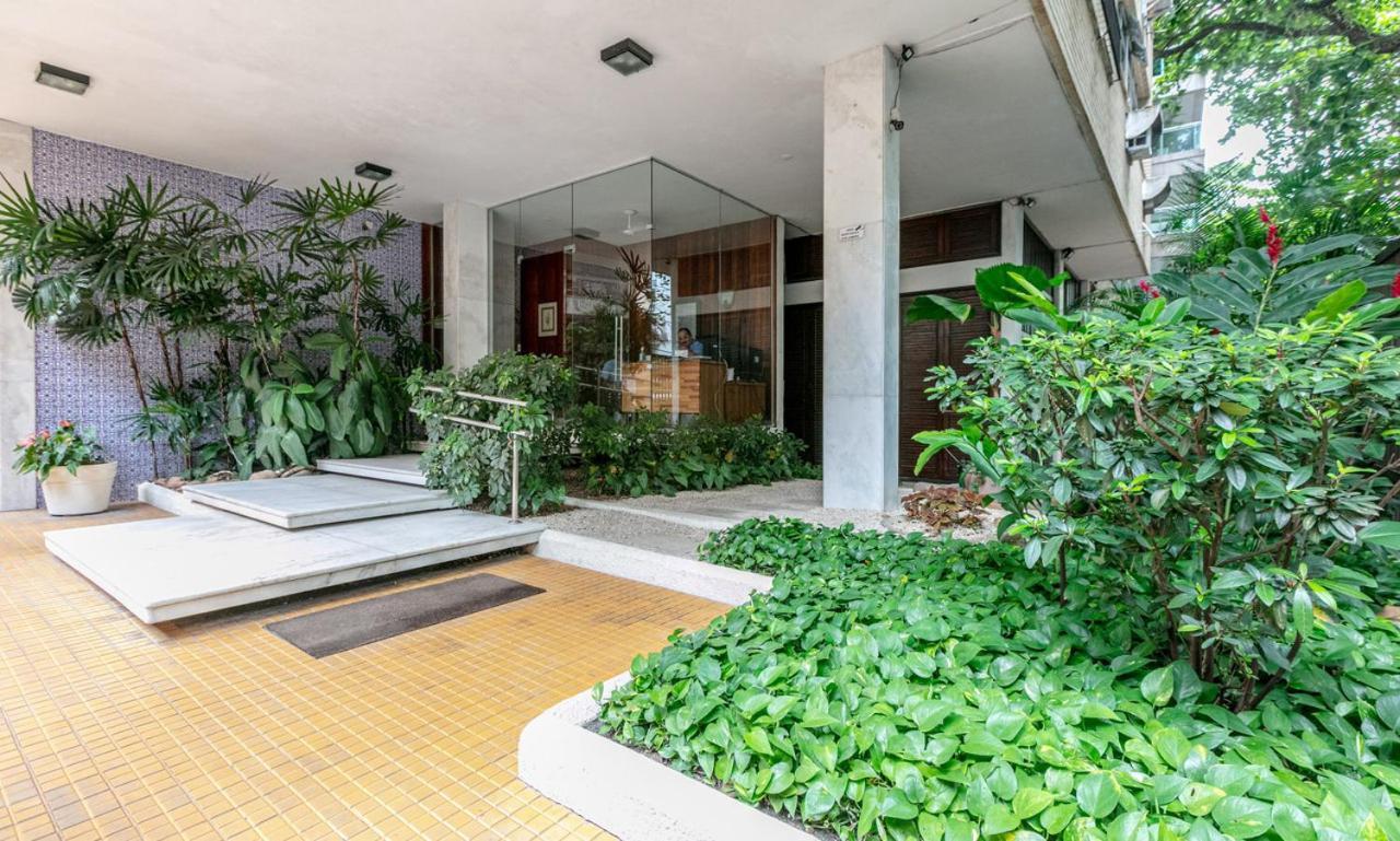 Tabas Lindo Apto De 3Qtos - Leblon - Rj Lb0009 Apartment Rio de Janeiro Exterior photo