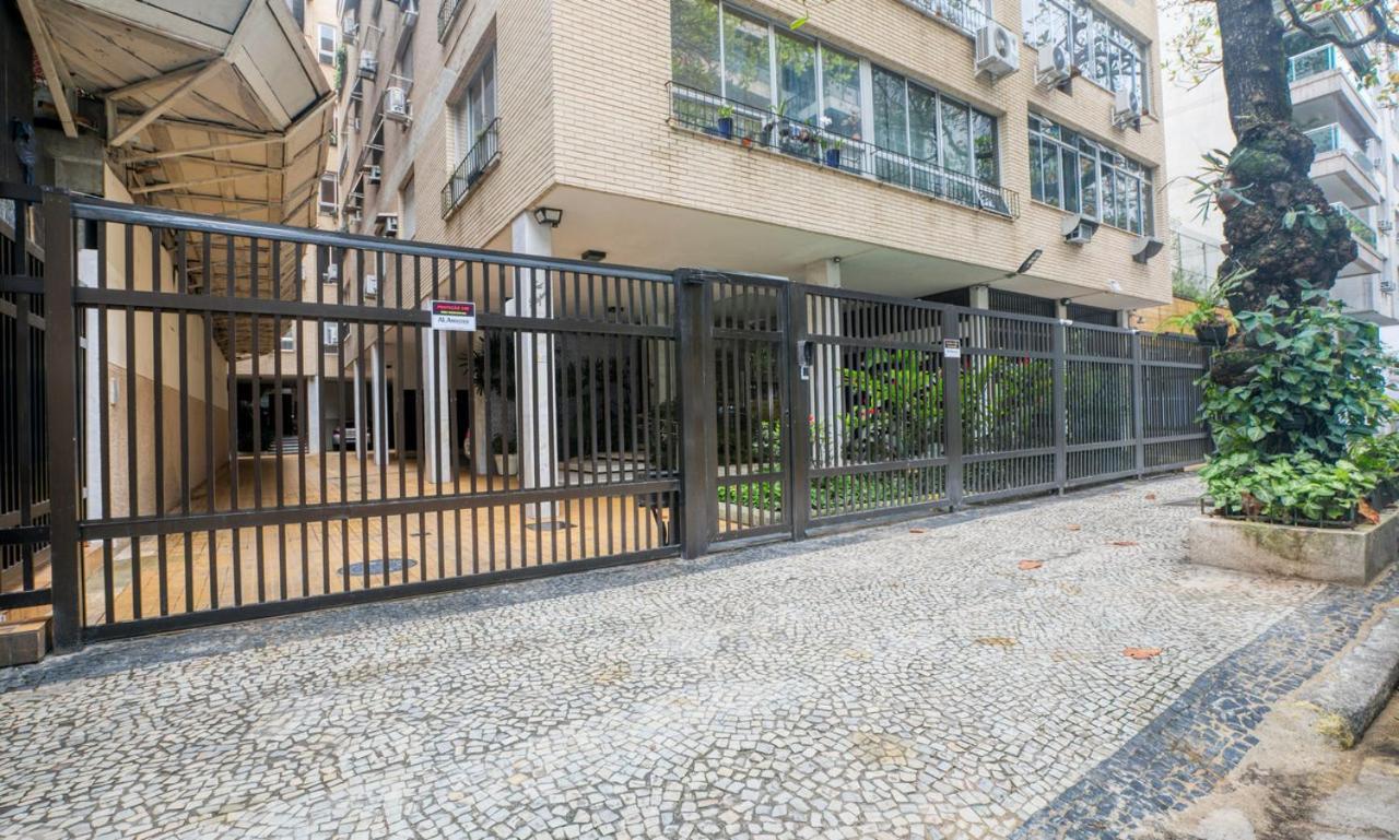 Tabas Lindo Apto De 3Qtos - Leblon - Rj Lb0009 Apartment Rio de Janeiro Exterior photo